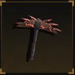 Magma Pickaxe icon