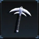 Platinum Pickaxe icon