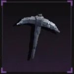 Stonewake's Pickaxe icon