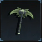Uranium Pickaxe icon