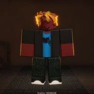 Dragonborn race icon