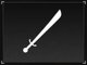 Falchion Sword icon
