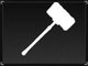 Hammer icon